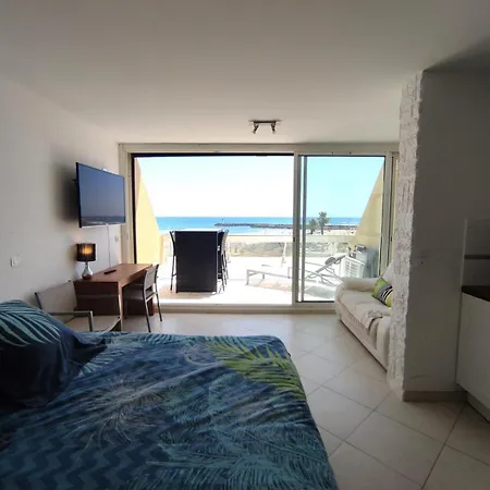 C28, Heliopolis C Au Village Naturiste Appartamento *